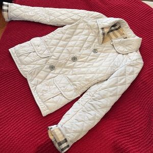 Women’s Burberry Jacket